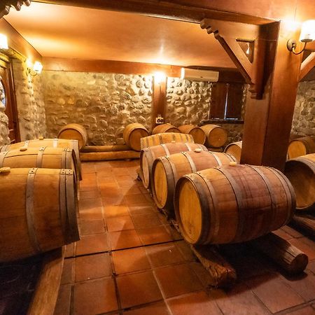 La Casa De La Bodega - Wine Boutique Hotel كفايات المظهر الخارجي الصورة