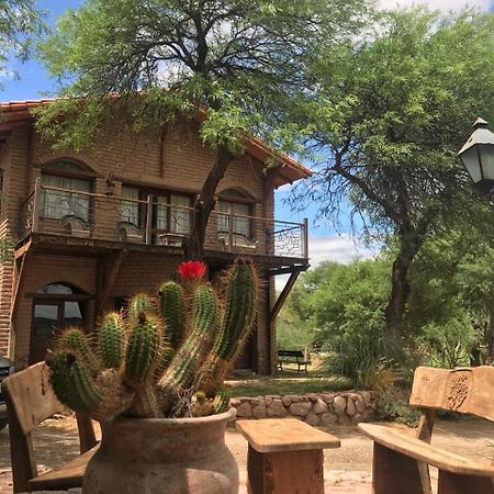 La Casa De La Bodega - Wine Boutique Hotel كفايات المظهر الخارجي الصورة