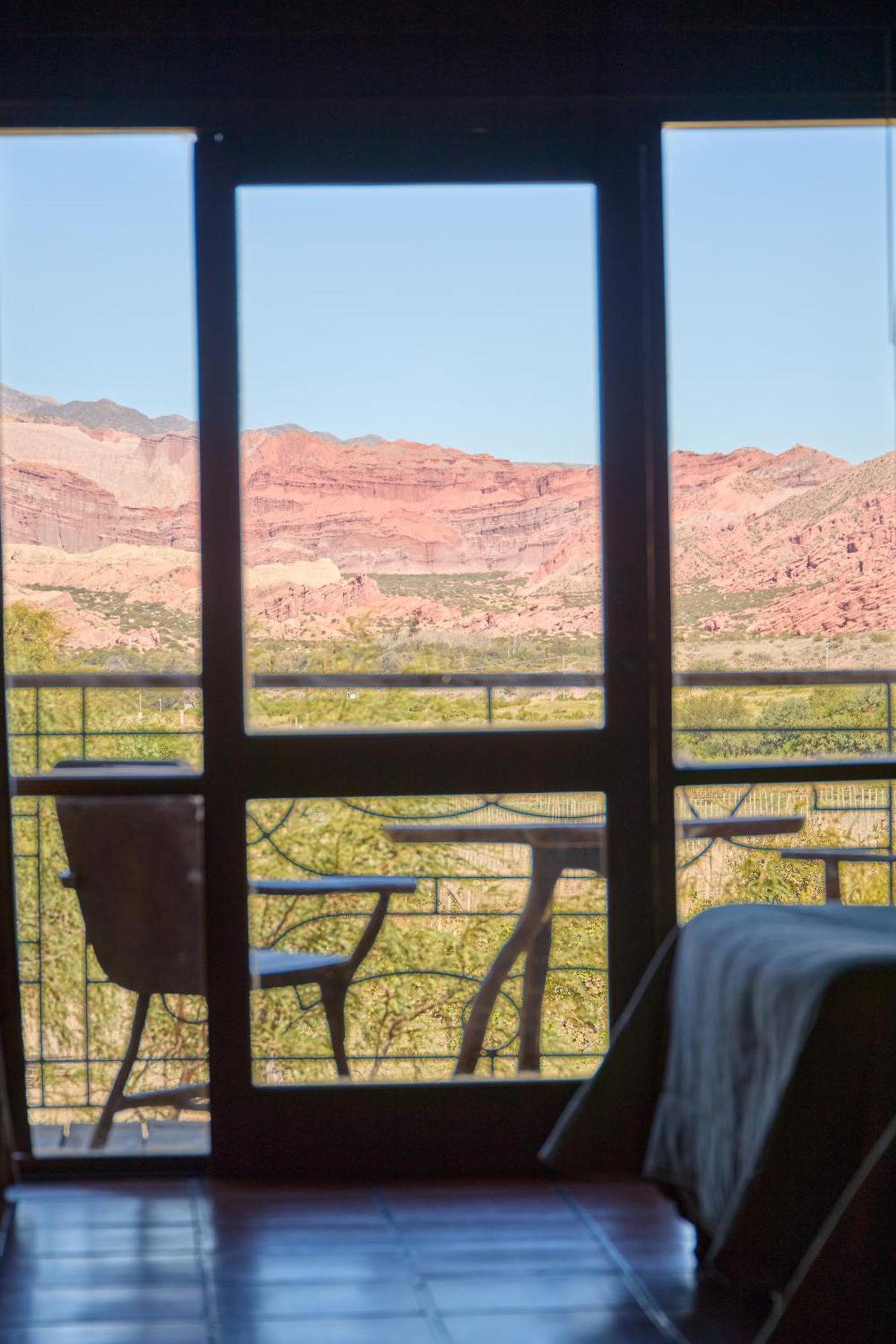 La Casa De La Bodega - Wine Boutique Hotel كفايات المظهر الخارجي الصورة