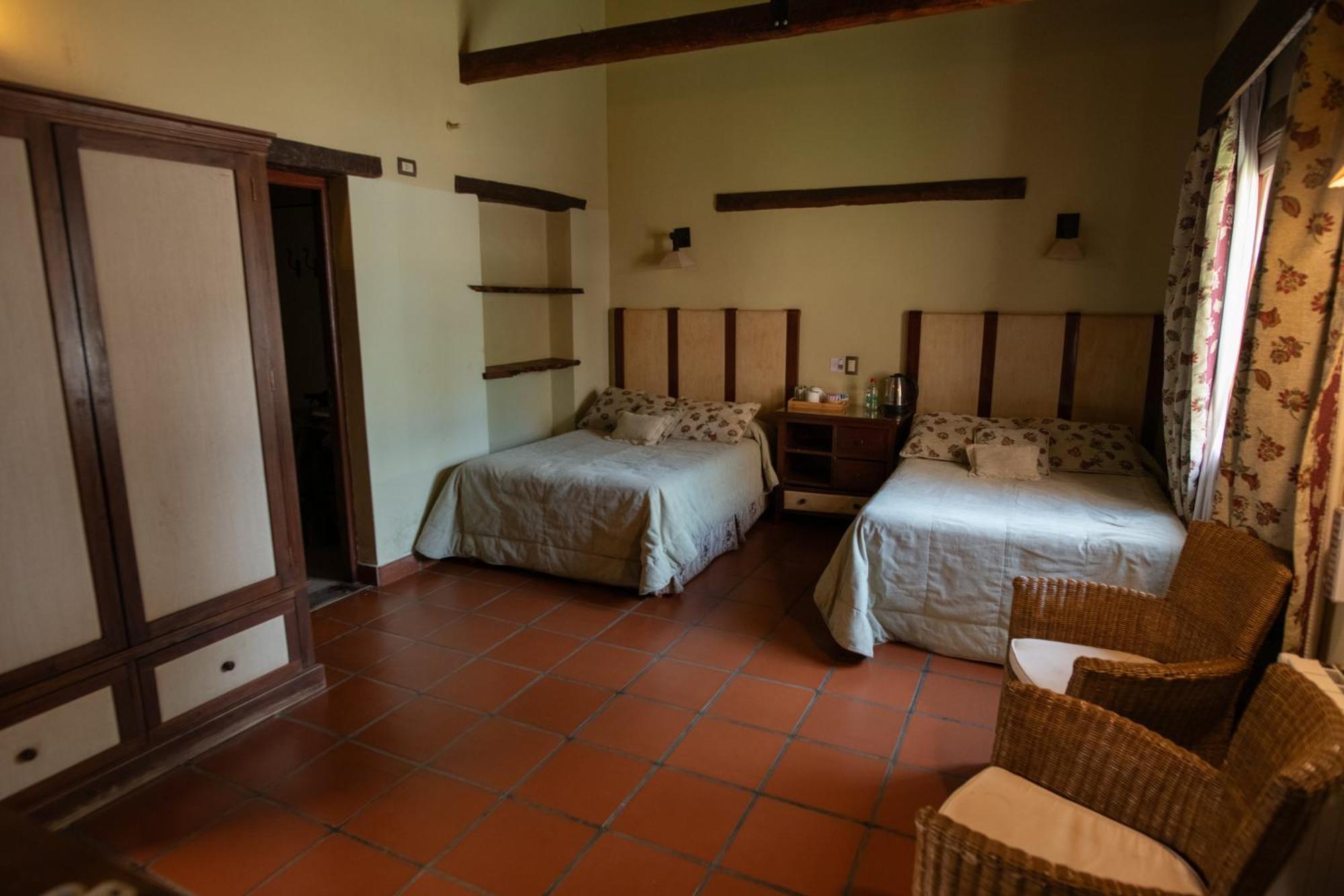 La Casa De La Bodega - Wine Boutique Hotel كفايات المظهر الخارجي الصورة