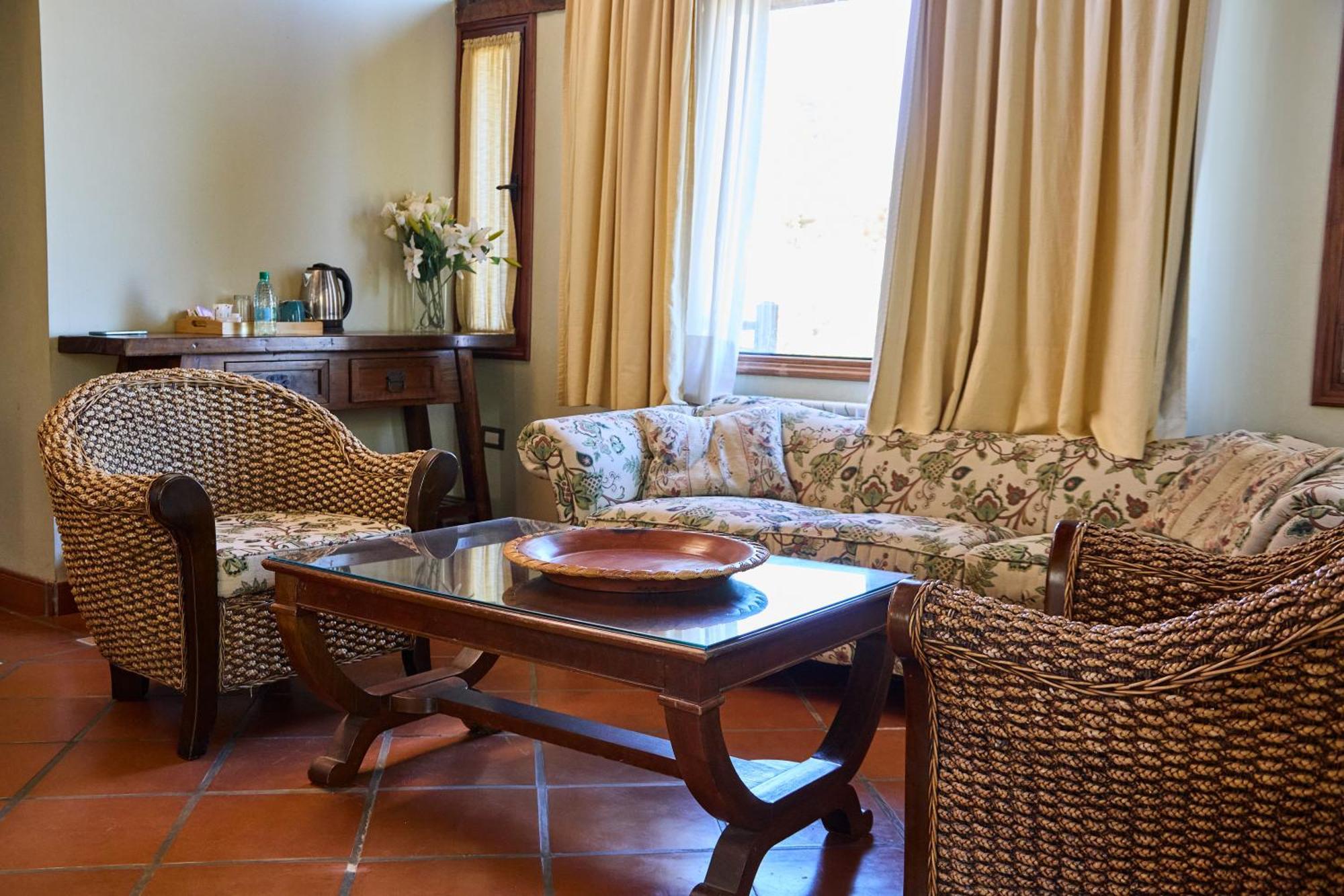 La Casa De La Bodega - Wine Boutique Hotel كفايات المظهر الخارجي الصورة
