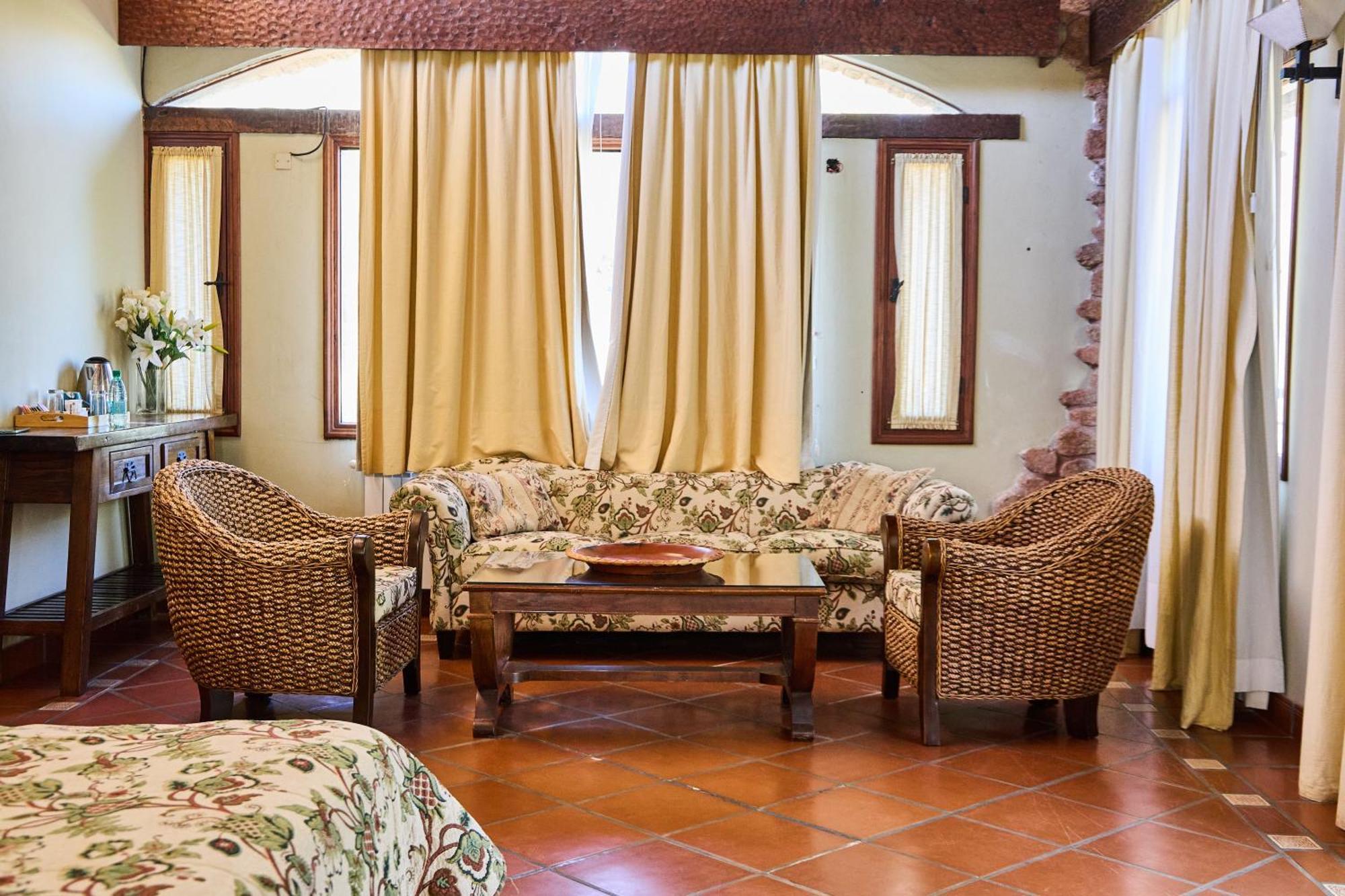 La Casa De La Bodega - Wine Boutique Hotel كفايات المظهر الخارجي الصورة