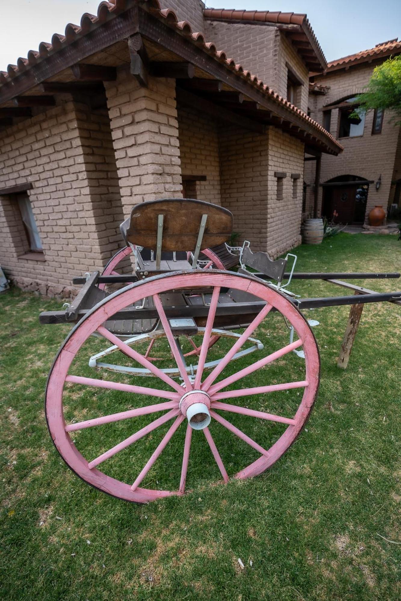 La Casa De La Bodega - Wine Boutique Hotel كفايات المظهر الخارجي الصورة