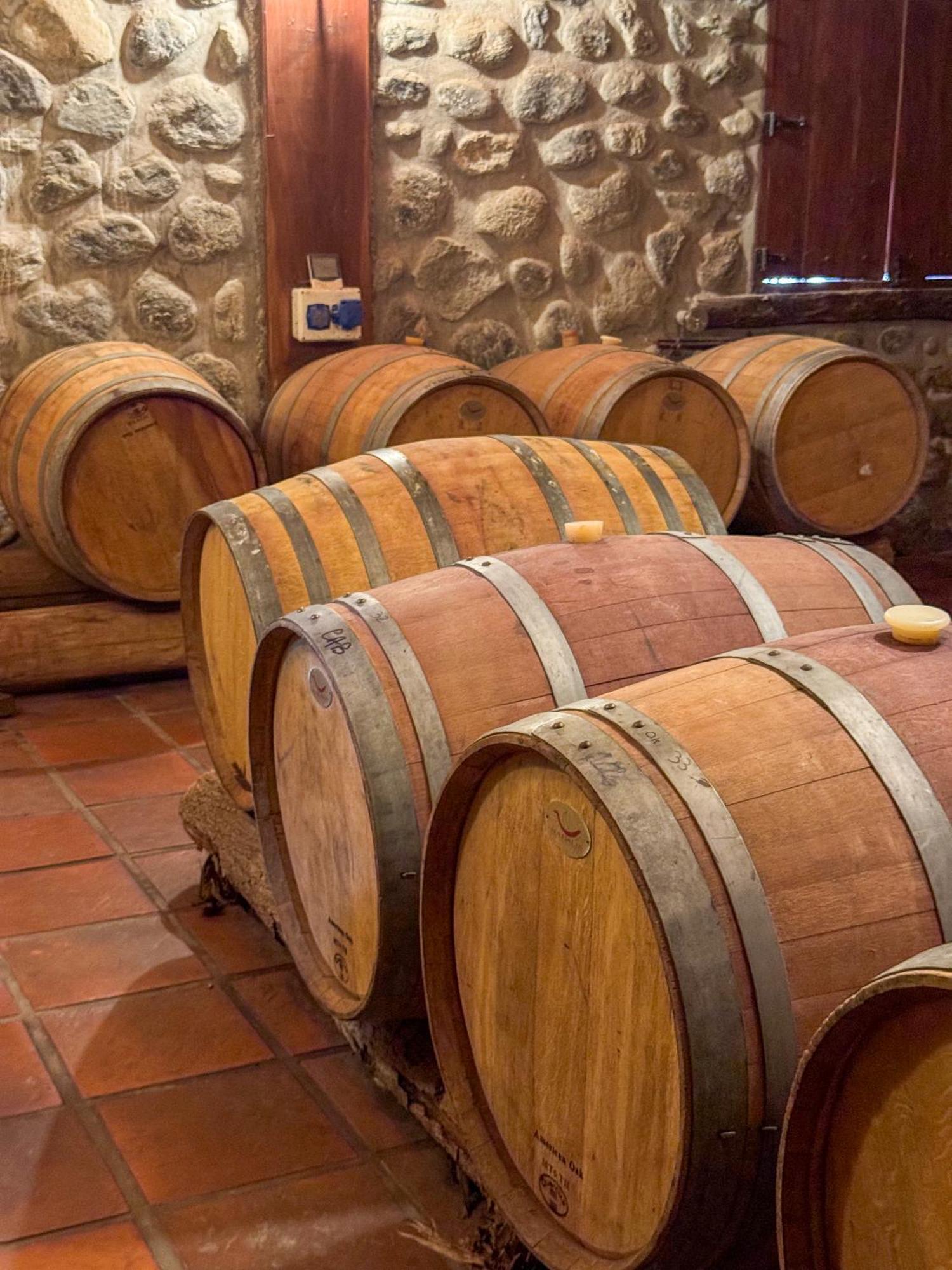 La Casa De La Bodega - Wine Boutique Hotel كفايات المظهر الخارجي الصورة