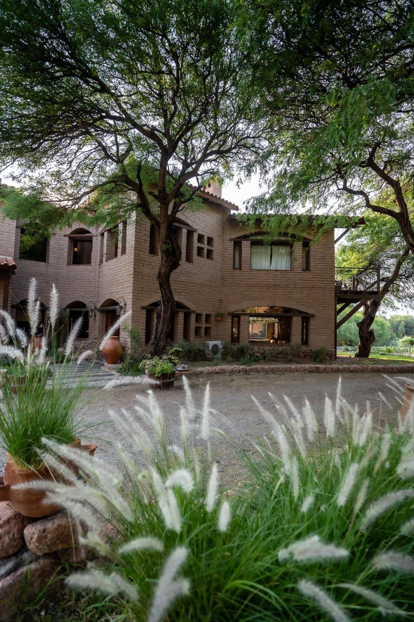 La Casa De La Bodega - Wine Boutique Hotel كفايات المظهر الخارجي الصورة