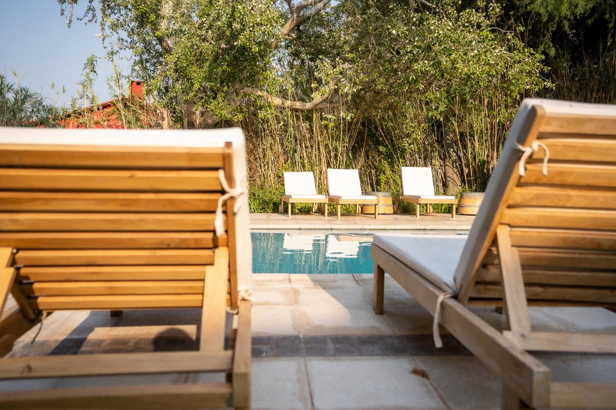 La Casa De La Bodega - Wine Boutique Hotel كفايات المظهر الخارجي الصورة