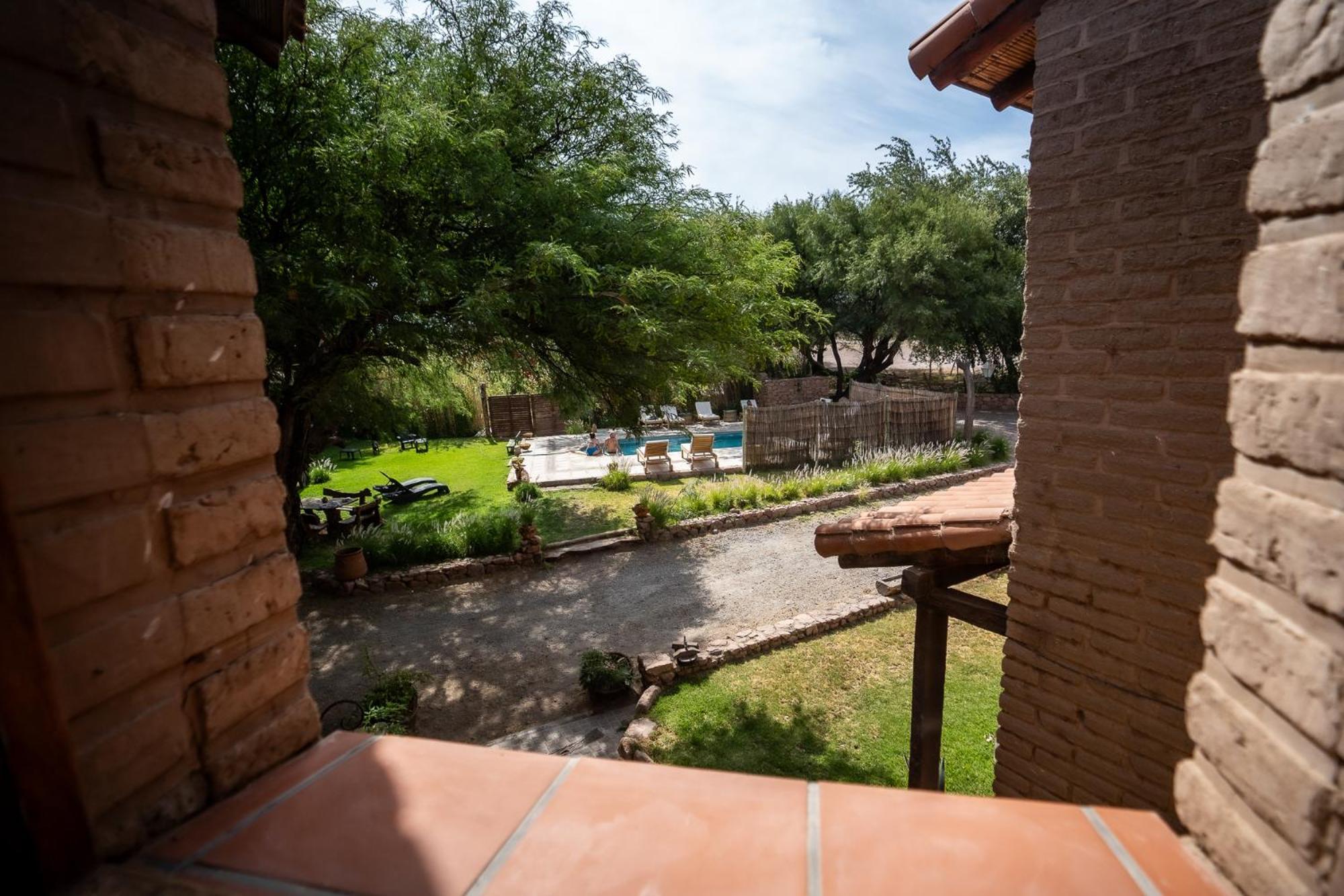 La Casa De La Bodega - Wine Boutique Hotel كفايات المظهر الخارجي الصورة