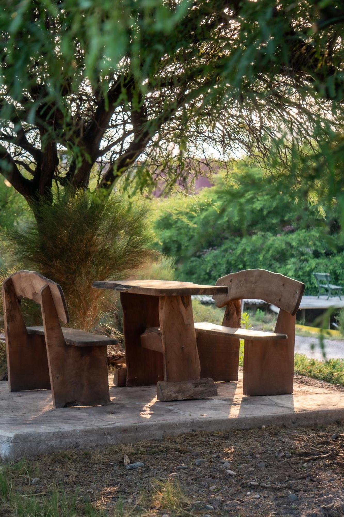 La Casa De La Bodega - Wine Boutique Hotel كفايات المظهر الخارجي الصورة