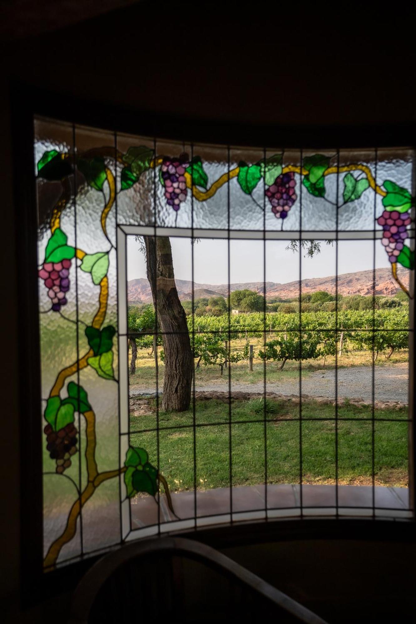 La Casa De La Bodega - Wine Boutique Hotel كفايات المظهر الخارجي الصورة