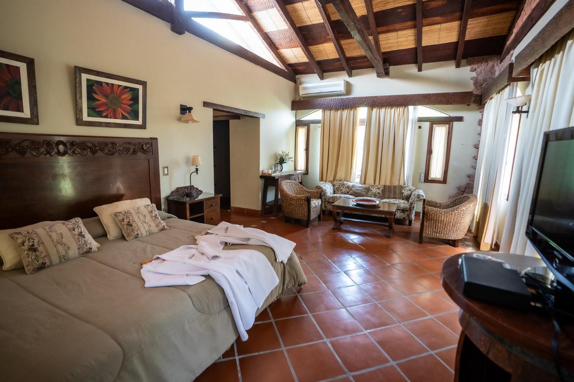 La Casa De La Bodega - Wine Boutique Hotel كفايات المظهر الخارجي الصورة
