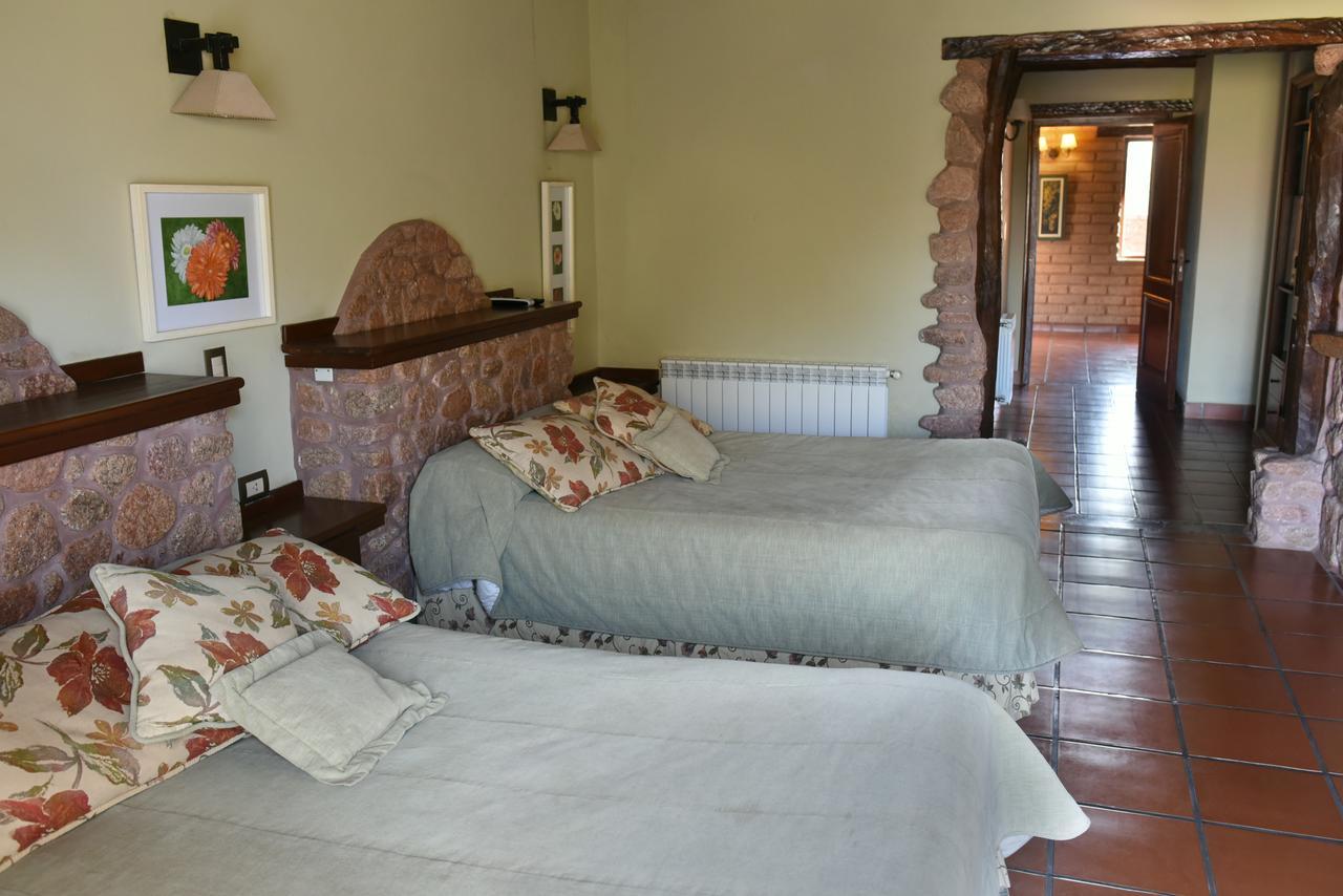 La Casa De La Bodega - Wine Boutique Hotel كفايات المظهر الخارجي الصورة