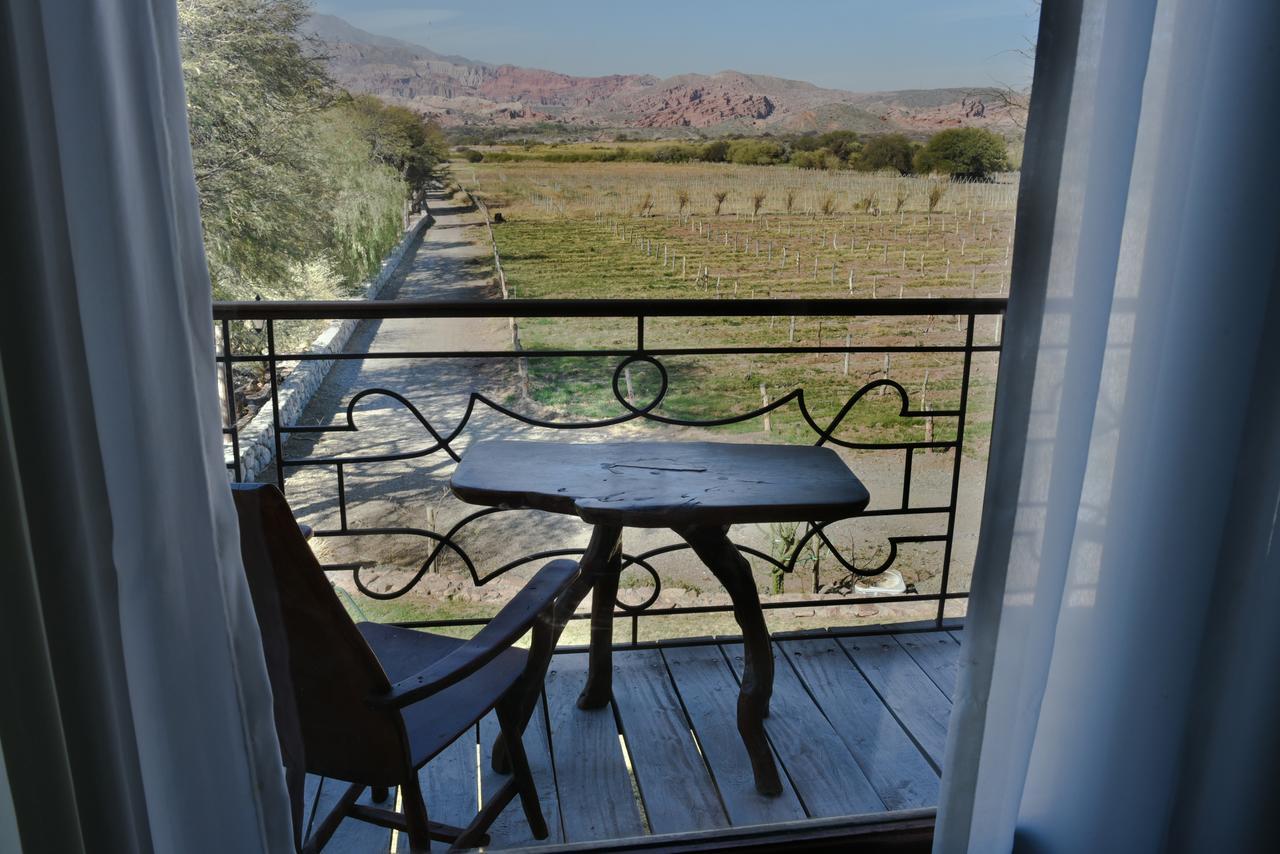 La Casa De La Bodega - Wine Boutique Hotel كفايات المظهر الخارجي الصورة