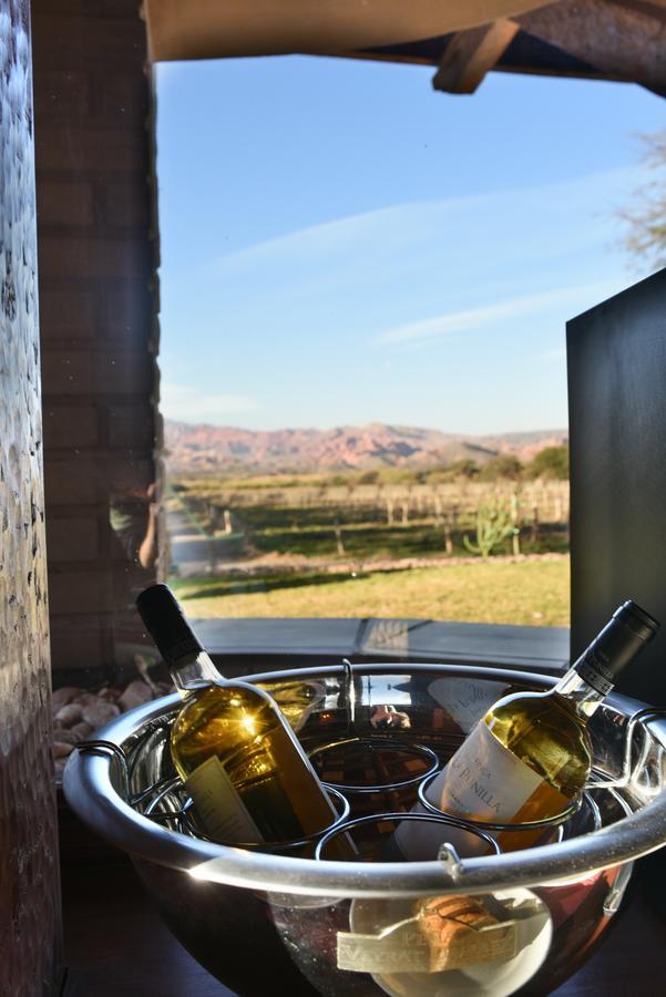 La Casa De La Bodega - Wine Boutique Hotel كفايات المظهر الخارجي الصورة