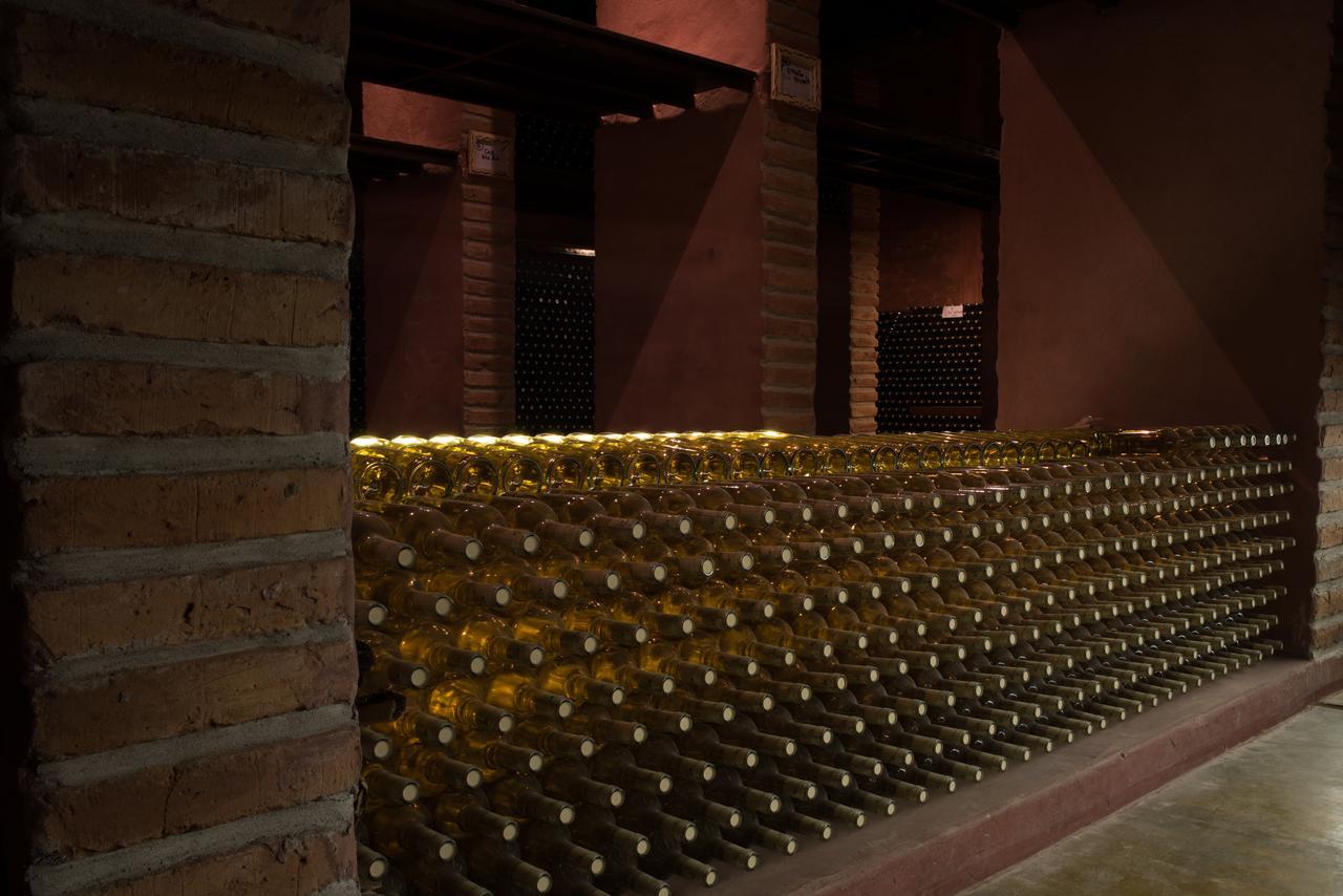 La Casa De La Bodega - Wine Boutique Hotel كفايات المظهر الخارجي الصورة