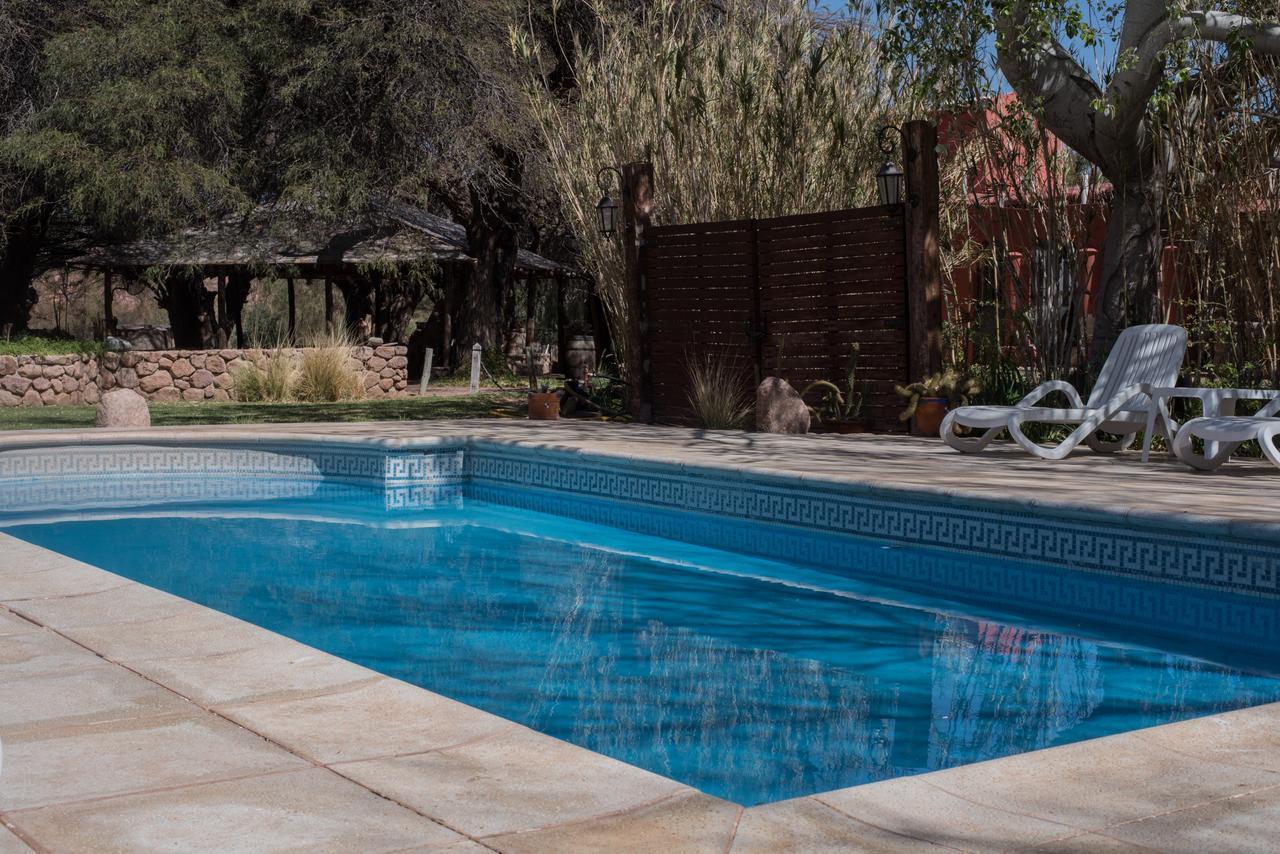 La Casa De La Bodega - Wine Boutique Hotel كفايات المظهر الخارجي الصورة