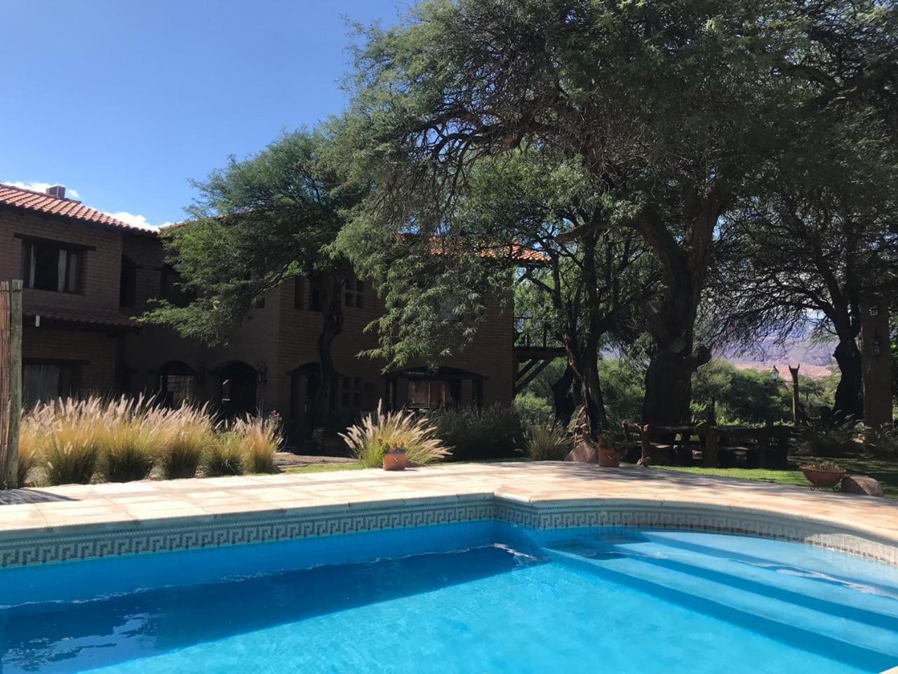 La Casa De La Bodega - Wine Boutique Hotel كفايات المظهر الخارجي الصورة