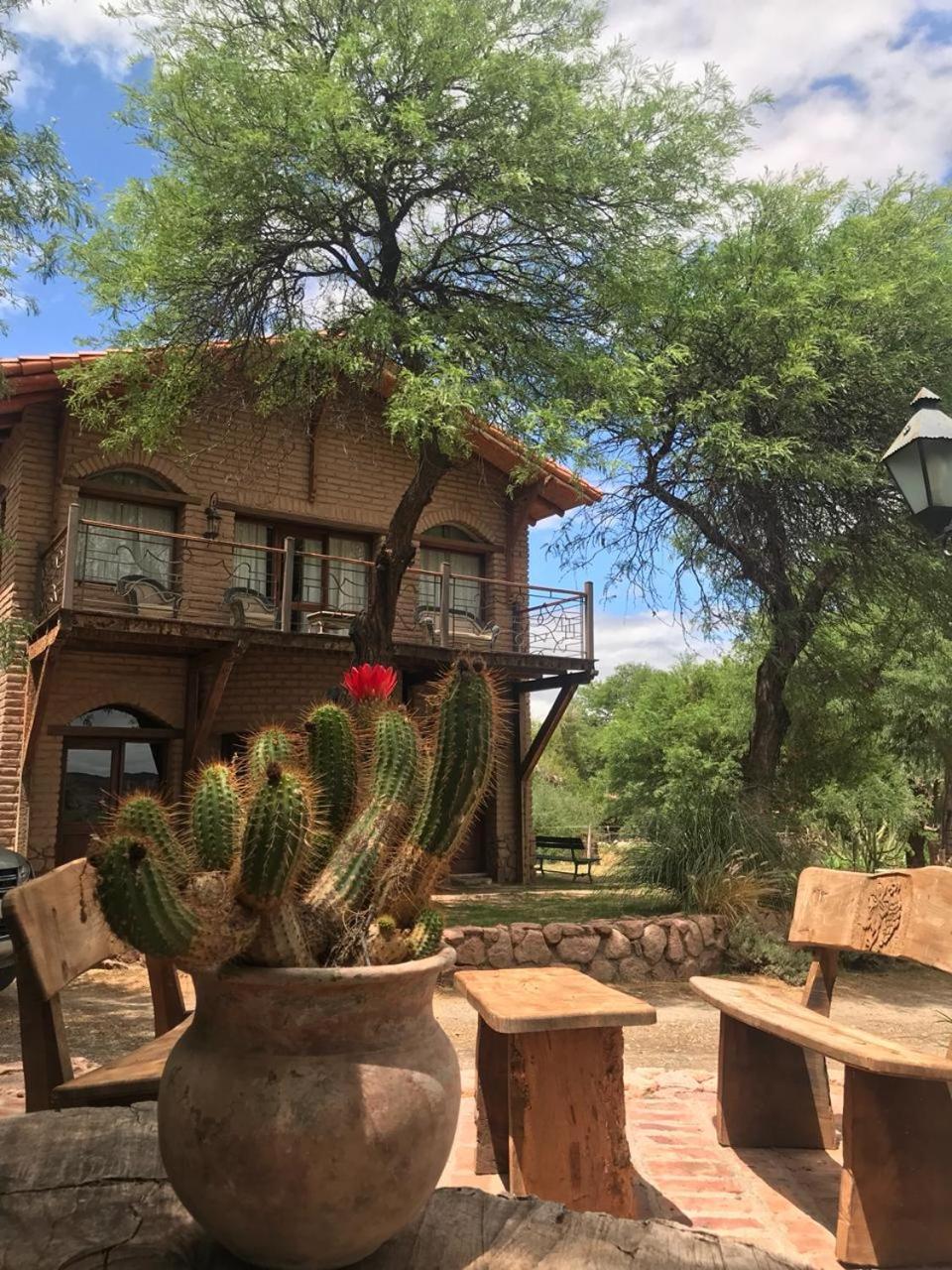 La Casa De La Bodega - Wine Boutique Hotel كفايات المظهر الخارجي الصورة
