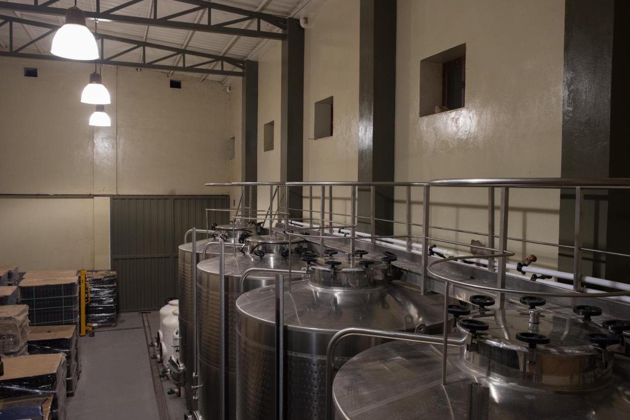 La Casa De La Bodega - Wine Boutique Hotel كفايات المظهر الخارجي الصورة